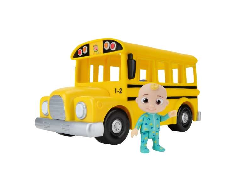 CoComelon - Autobús escolar de juguete (Danés) (CMW0335)