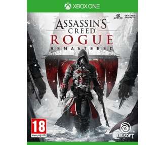 Assassin's Creed: Rogue Remastered Juego para Consola Microsoft XBOX One