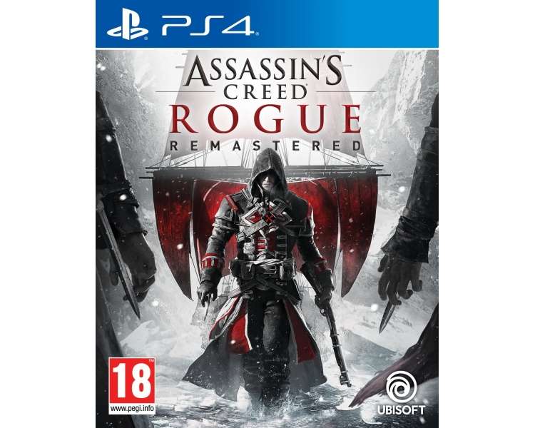 Assassin's Creed: Rogue Remastered