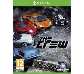 The Crew Juego para Consola Microsoft XBOX One