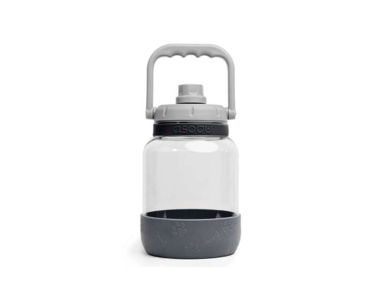 Asobu - The Barkely  Bowl Bottle 1500ml - Grey - (84259104828)