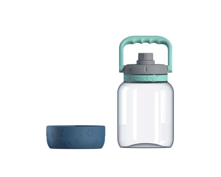 Asobu - The Barkely  Bowl Bottle 1500ml - Blue - (84259104616)
