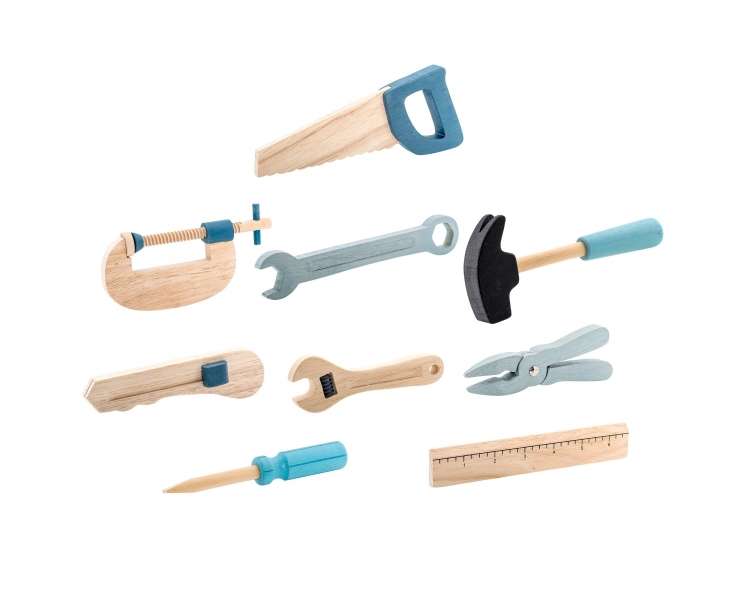 Bloomingville MINI - Robin Toy Tool Set (56503550)