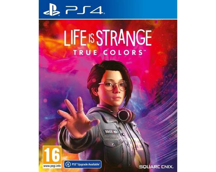 Life is Strange: True Colors Juego para Consola Sony PlayStation 4 , PS4