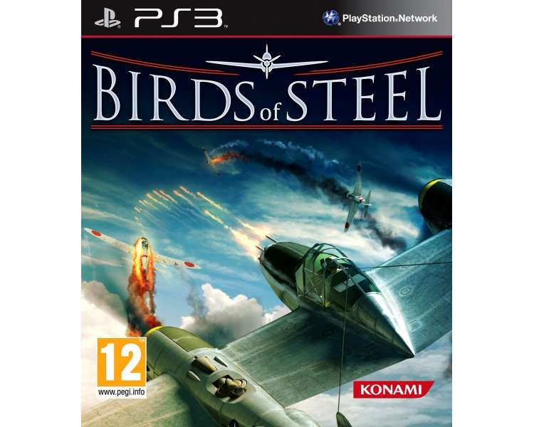 Birds of Steel (Import)