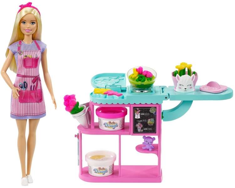 Barbie - Florist (GTN58)