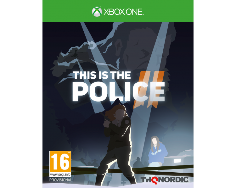 This is the Police 2 Juego para Consola Microsoft XBOX One [ PAL ESPAÑA ]