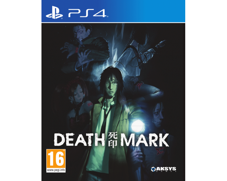 Death Mark Juego para Consola Sony PlayStation 4 , PS4