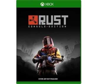 Rust Console Edition Juego para Consola Microsoft XBOX One