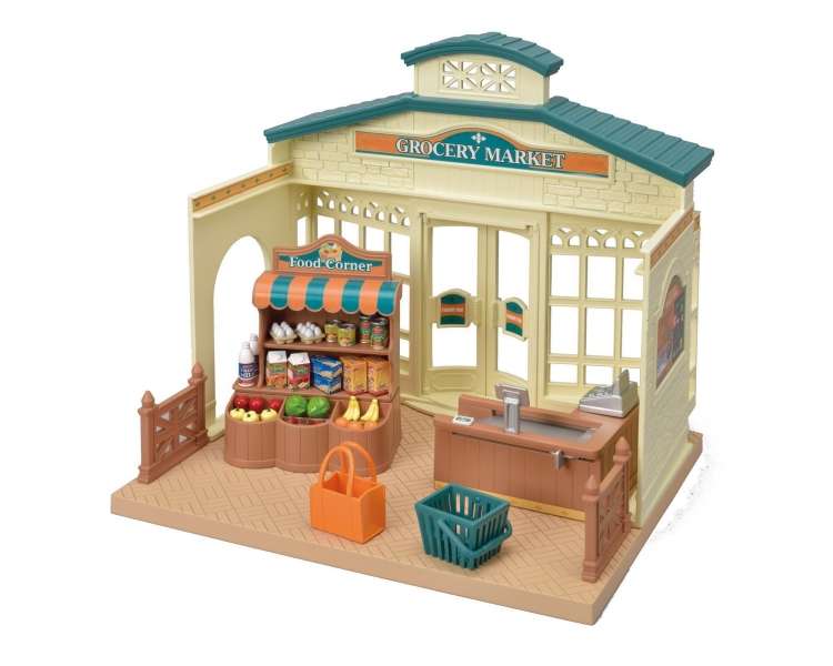 Sylvanian Families - Grocery Market (5315)