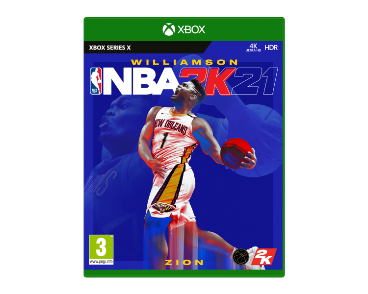 NBA 2K21