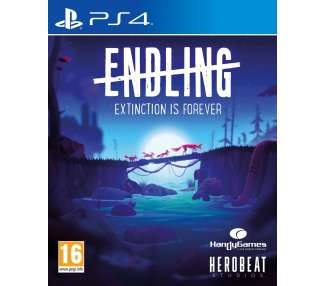 Endling, Extinction is Forever Juego para Consola Sony PlayStation 4 , PS4, PAL ESPAÑA