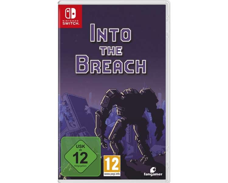 Into The Breach Juego para Consola Nintendo Switch