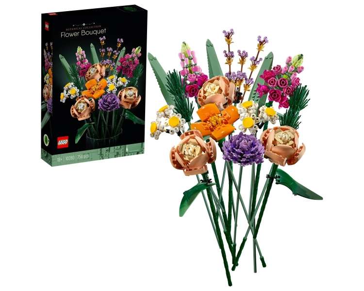 LEGO Creator Expert - Flower Bouquet (10280)