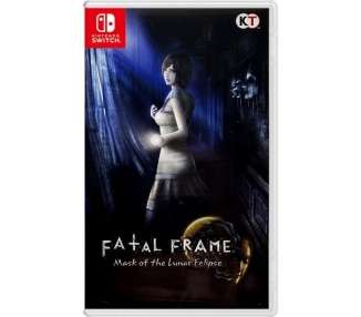 Fatal Frame: Mask of the Lunar Eclipse Juego para Consola Nintendo Switch