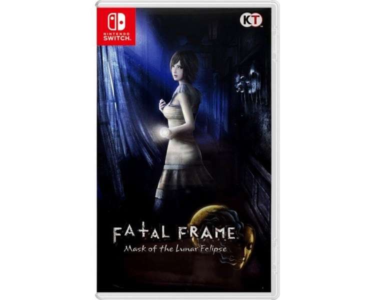 Fatal Frame: Mask of the Lunar Eclipse Juego para Consola Nintendo Switch