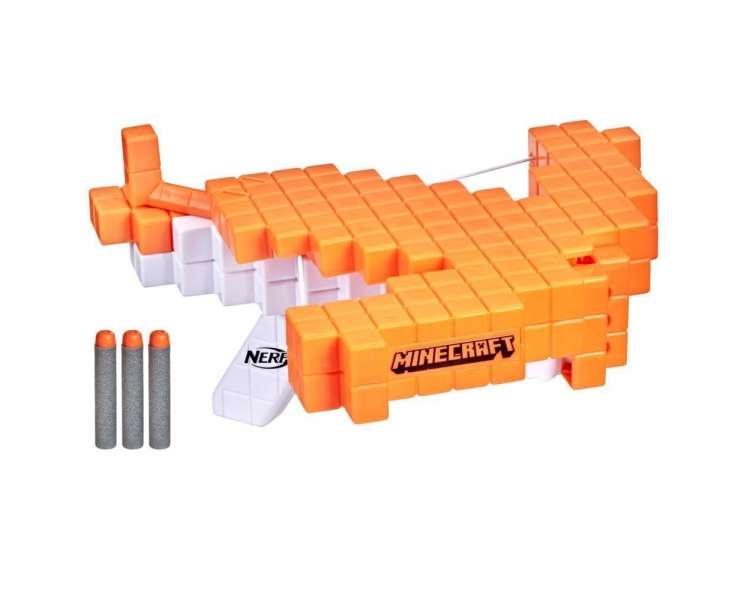 NERF - Minecraft Pillagers Crossbow (F4415)