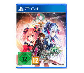 Fairy Fencer F: Refrain Chord – Day One Edition Juego para Consola Sony PlayStation 4 , PS4