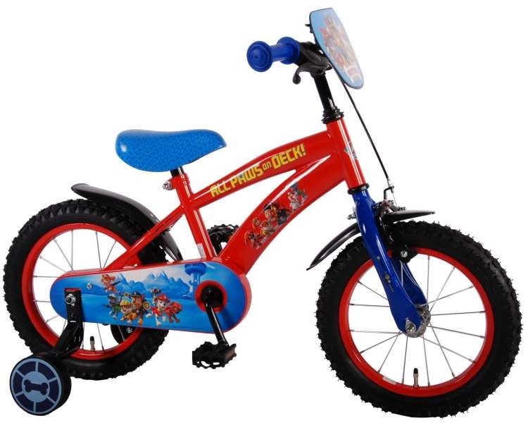 Volare - Children's Bicycle 14 - Paw Patrol (61450)