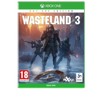 Wasteland 3 (Day One Edition)