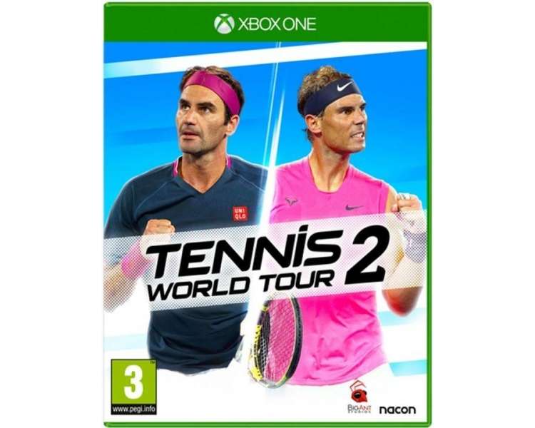 Tennis World Tour 2