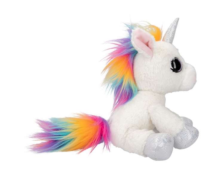 Ylvi Naya Plush Unicorn 21 cm (412029)