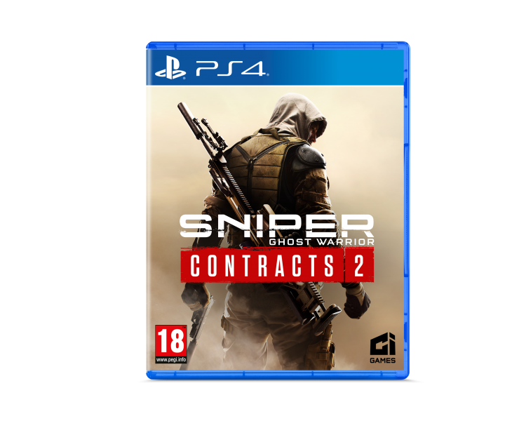 Sniper Ghost Warrior Contracts 2