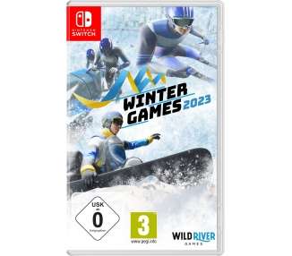 Winter Games 2023 Juego para Consola Nintendo Switch