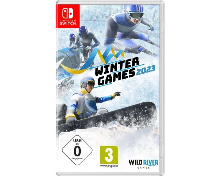 Winter Games 2023 Juego para Consola Nintendo Switch