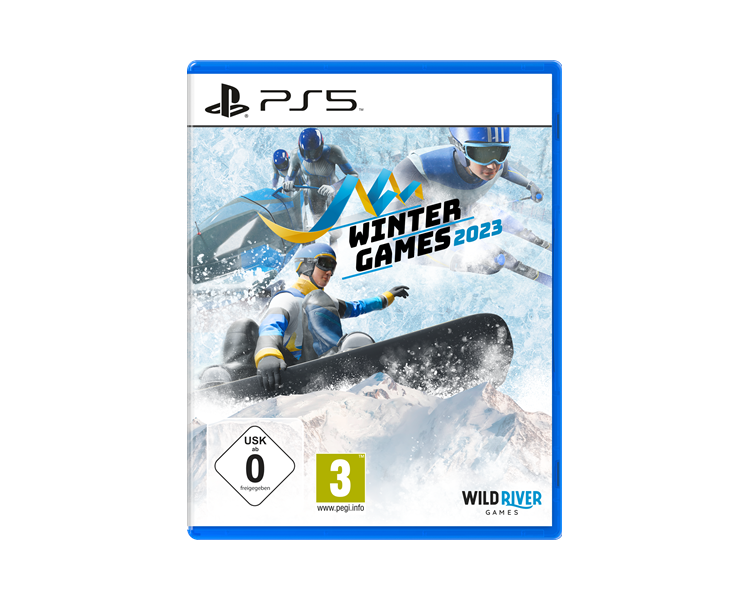 Winter Games 2023 Juego para Consola Sony PlayStation 5 PS5