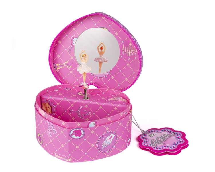 4-Girlz - Jewelry Box with Music (63317)