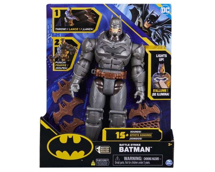 Batman - 30cm Figure with Feature (6064833)