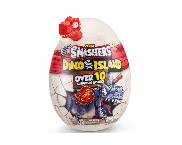 Smashers - Mini Dino Island Egg (7486SQ1)