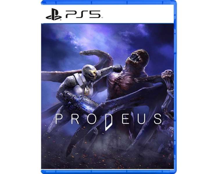 Prodeus Juego para Consola Sony PlayStation 5 PS5