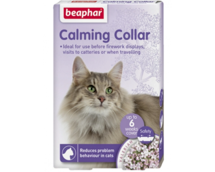 Beaphar - calming collar Cat - (BE11090)