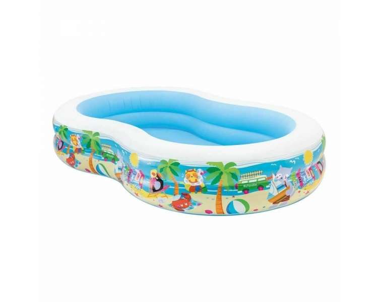 INTEX - Swim Center Seashore Pool (572  L) (56490)