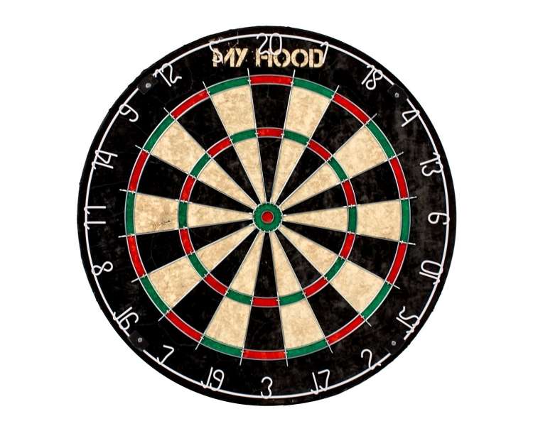 My Hood - Dartboard Classic (702010)