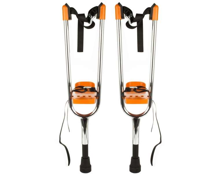 Actoy - Kid's Peg Stilts - Orange (s8000)