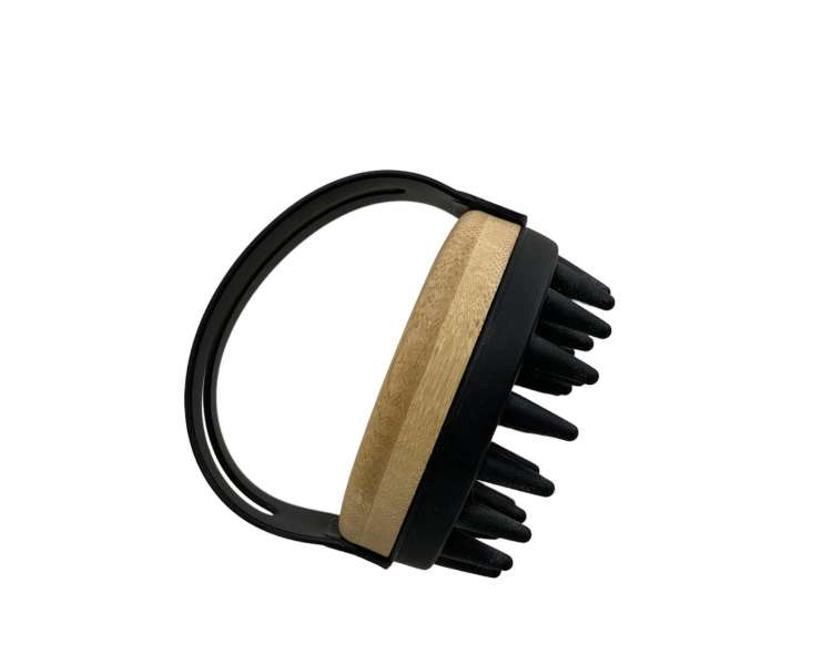 B&B - Luxury massage brush 7,5cm  - (9110)