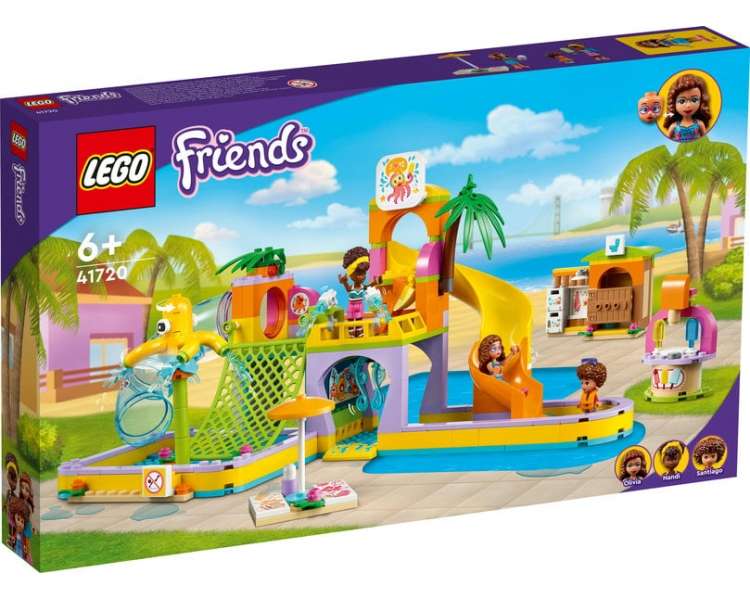 LEGO Friends - Water Park (41720)