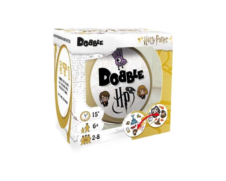 Dobble - Harry Potter (Nordic) (DOBHP01ML)