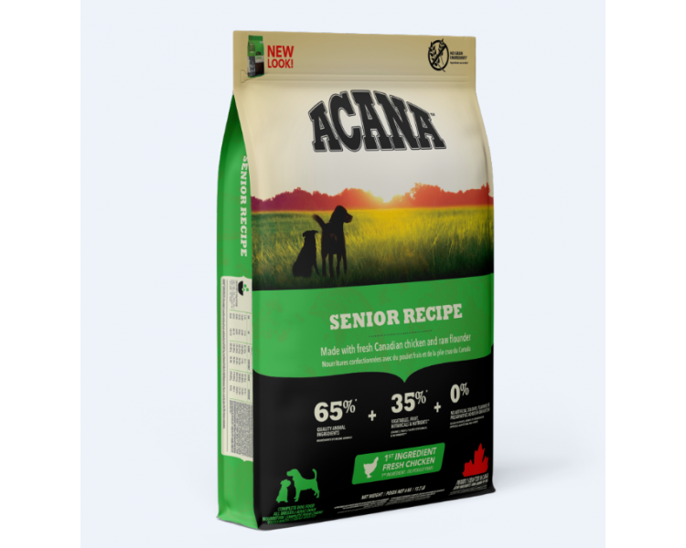 Acana - Senior Recipe 11,4kg - (ACA022e)