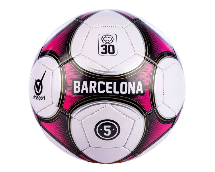 Vini - Barcelona Football, Size 5 (24154)