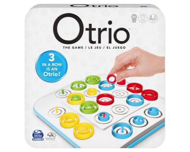 Otrio 2.0