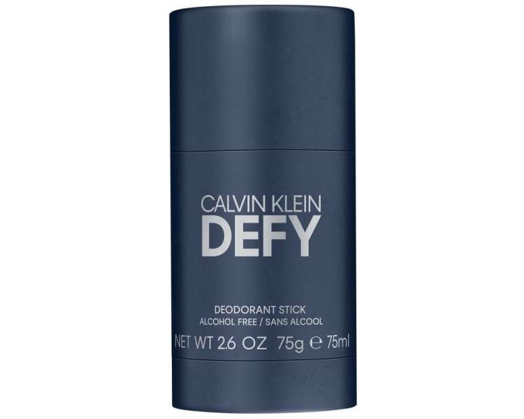 Calvin Klein - Defy Deo Stick 75 ml