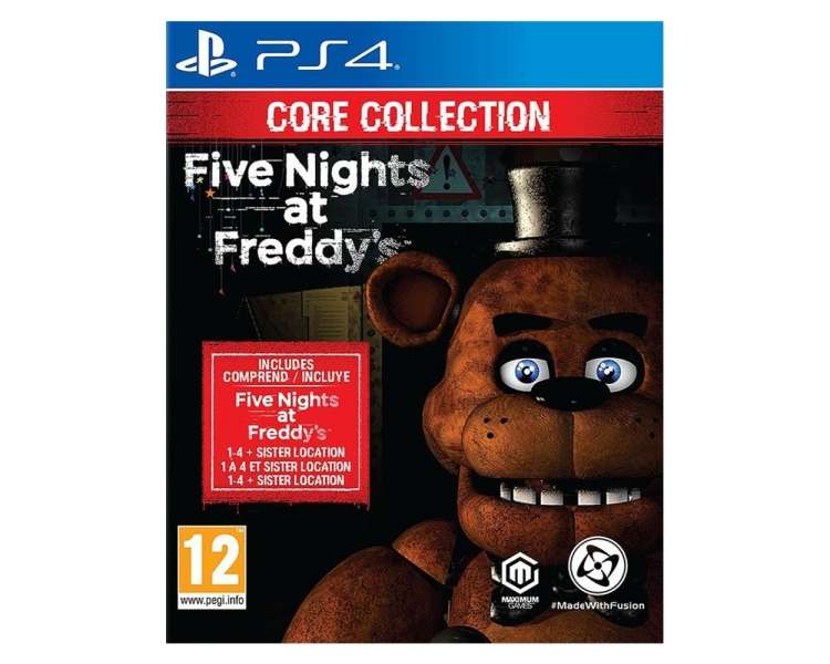 Five Nights at Freddy's - Core Collection