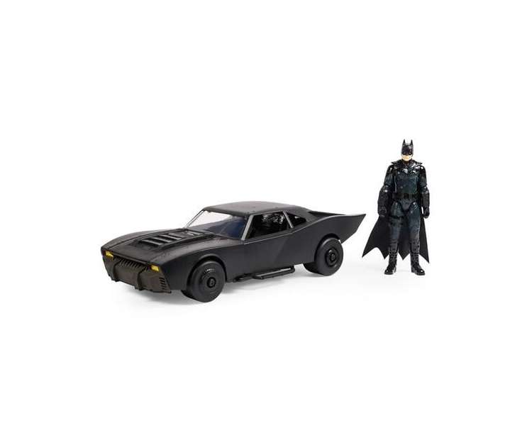 Batman - Movie Batmobile with 30cm figure (6061615)