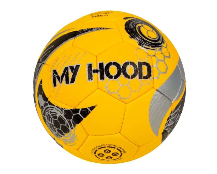 My Hood - Street Football - Orange (302016)