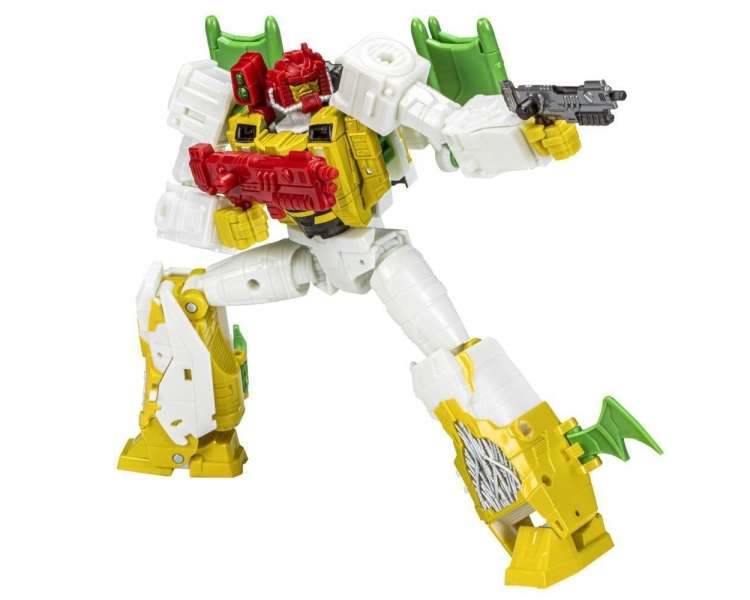 Transformers - Generaciones Legacy Voyager - Jhiaxus (F3058)