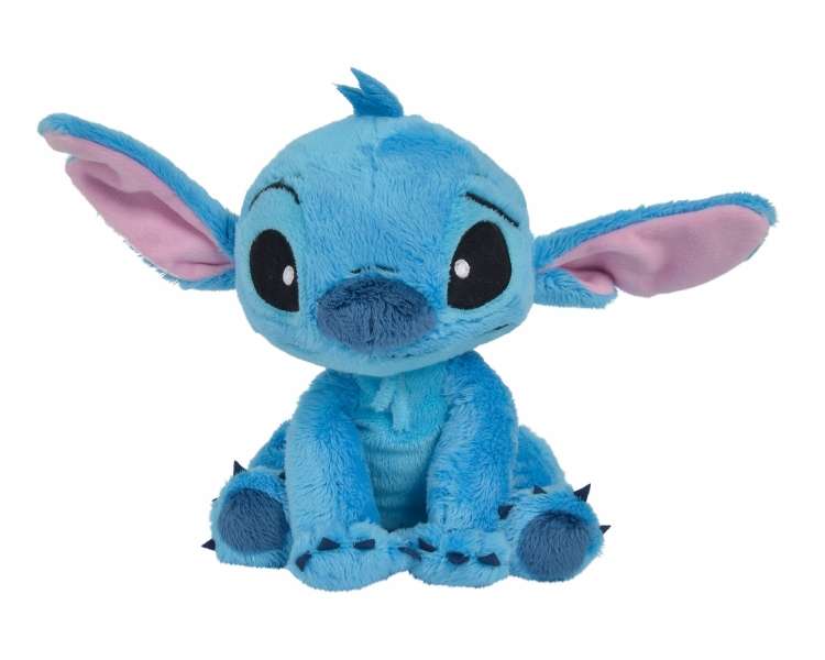 Disney - Stitch Plush (25 cm) (6315876953)